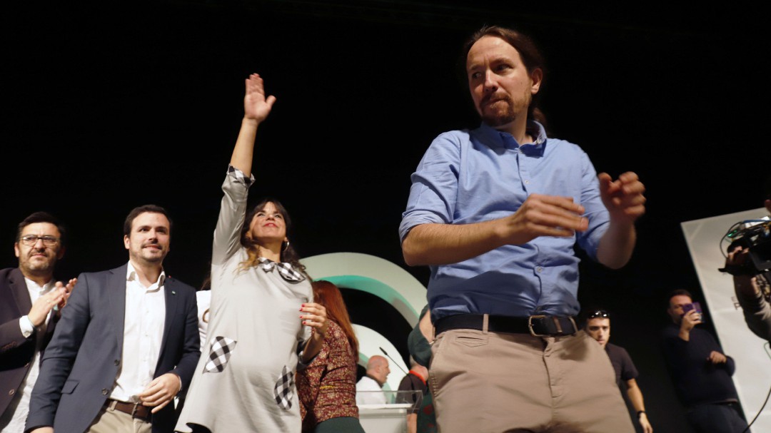 Los anticapitalistas piden a la dirección de Podemos que ponga fin a una inercia suicida