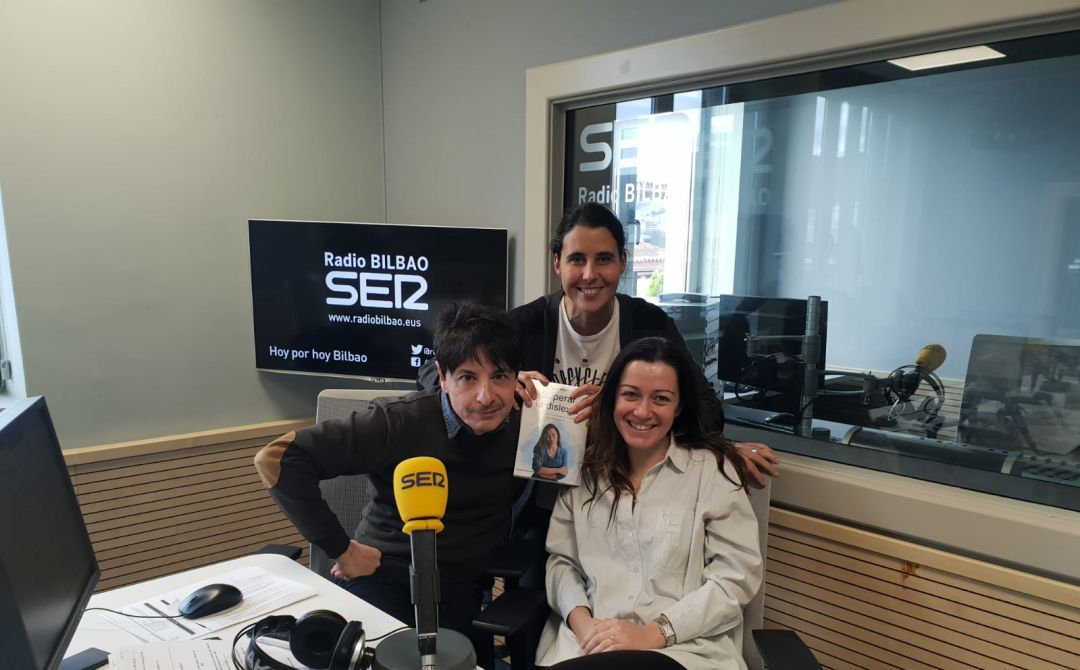 "La dislexia se supera y no es una enfermedad" "La dislexia se supera y no es una enfermedad"