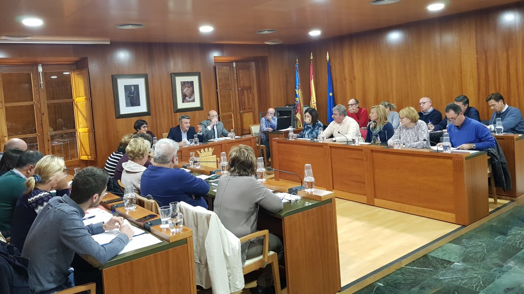 Xàbia quiere proteger su pasodoble