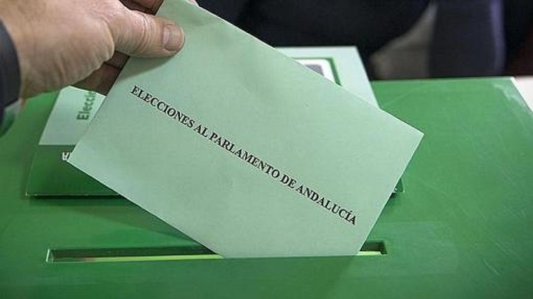 La elecciones al parlamento de Andalucía en la comarca de Guadix. La elecciones al parlamento de Andalucía en la comarca de Guadix.