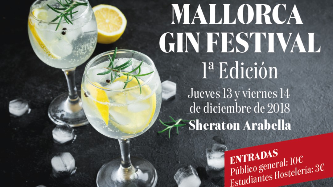 Mallorca Gin Festival