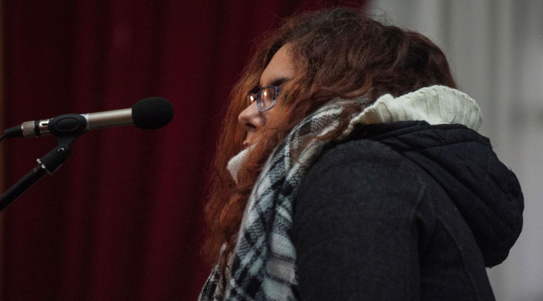 La acusada ha reconocido los hechos La acusada ha reconocido los hechos