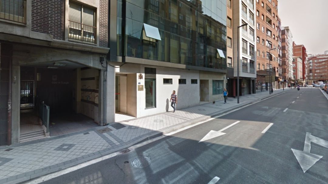 Juzgados de la calle Nicolás Salmerón Juzgados de la calle Nicolás Salmerón