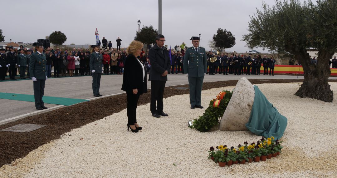 Homenaje a la Guardia Civil Homenaje a la Guardia Civil