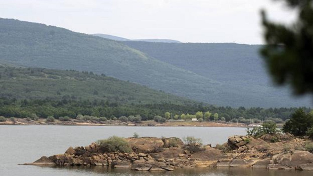 El embalse de la Cuerda del Pozo se encuentra al 62,54 por ciento de su capacidad
