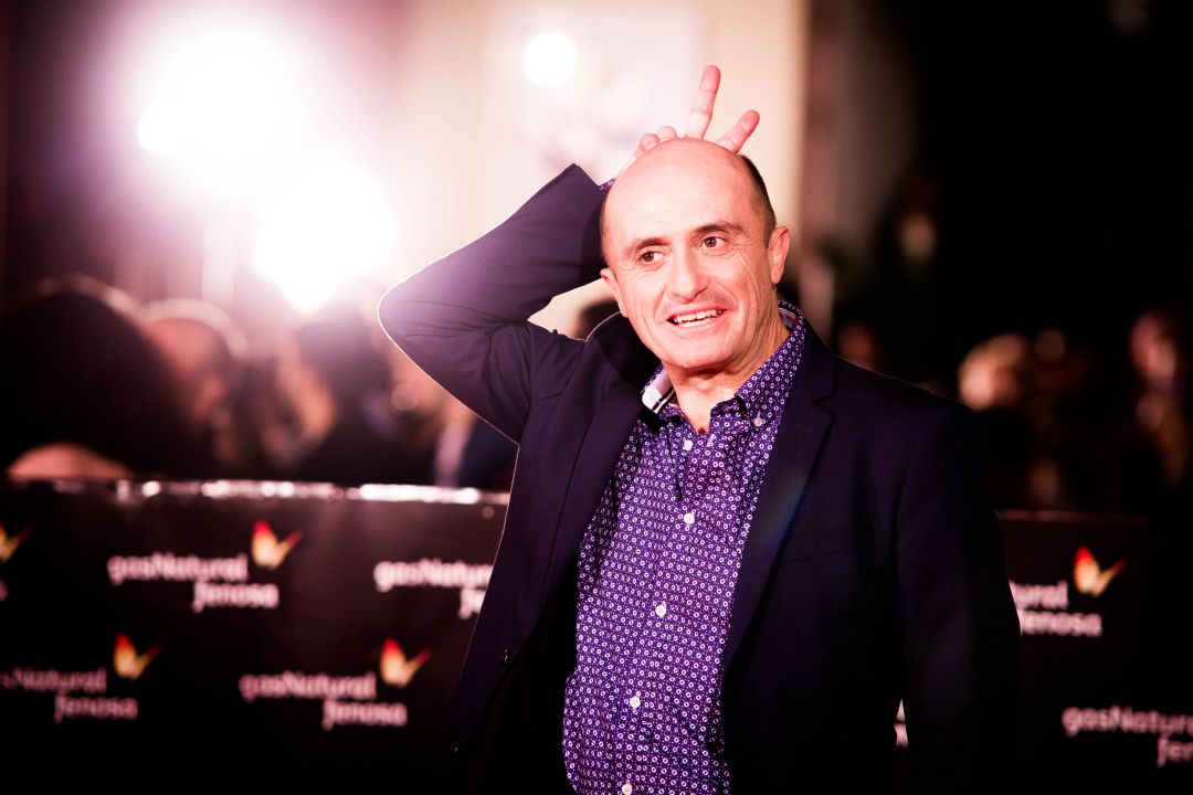Pepe Viyuela al Festival de Málaga 2018. Pepe Viyuela al Festival de Málaga 2018.