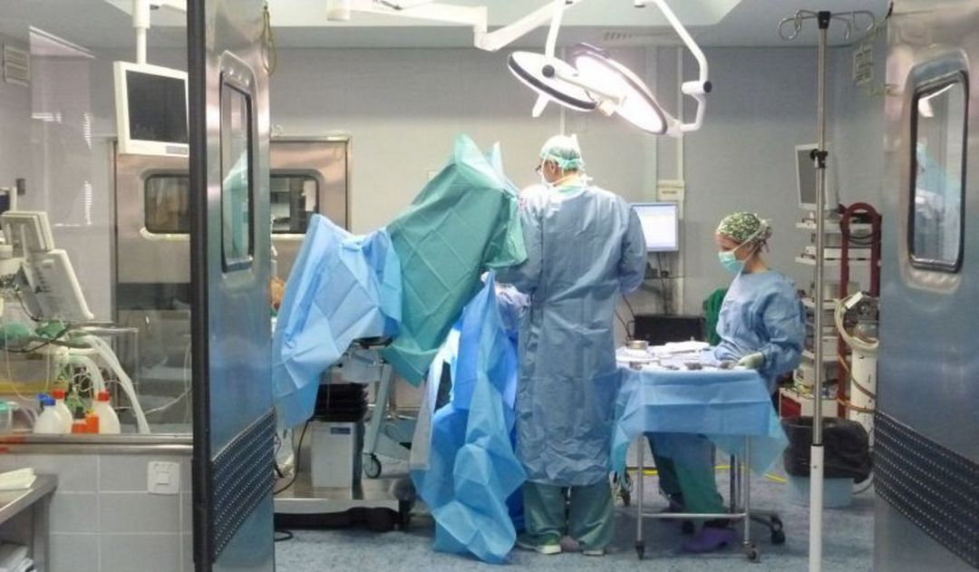 Es triplica la llista d'espera per operacions de canvi de sexe Es triplica la llista d'espera per operacions de canvi de sexe
