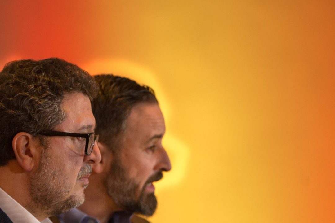 Vox, llegan los tribunicios Vox, llegan los tribunicios