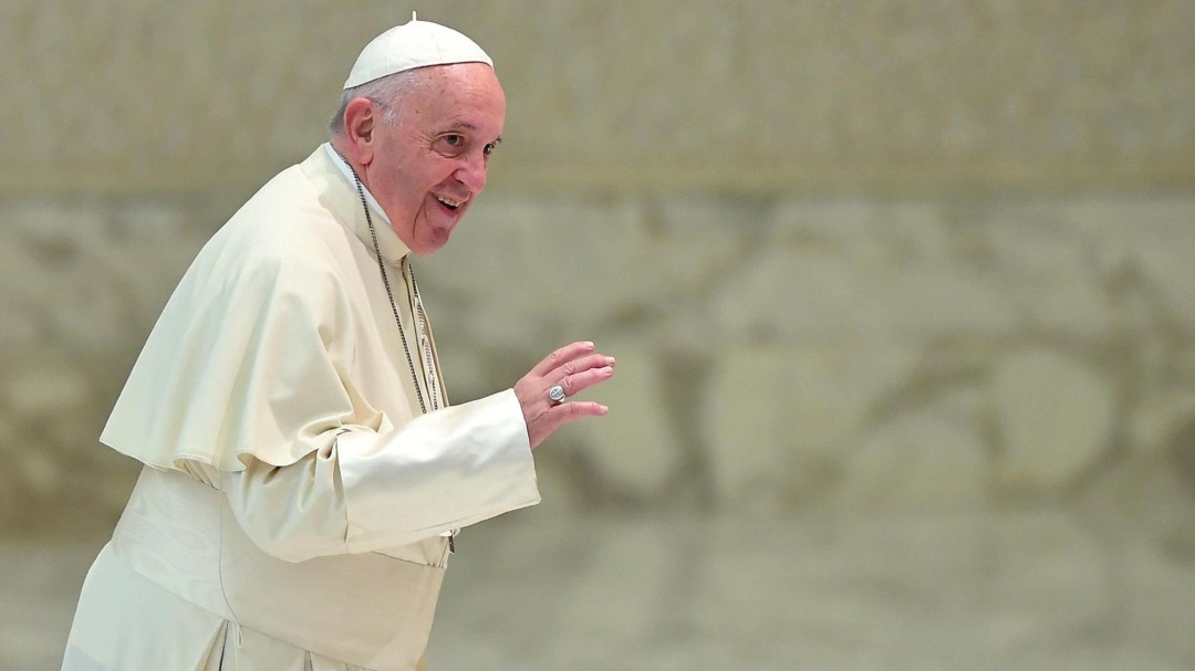 El papa: Parece que la homosexualidad está de moda en nuestras sociedades