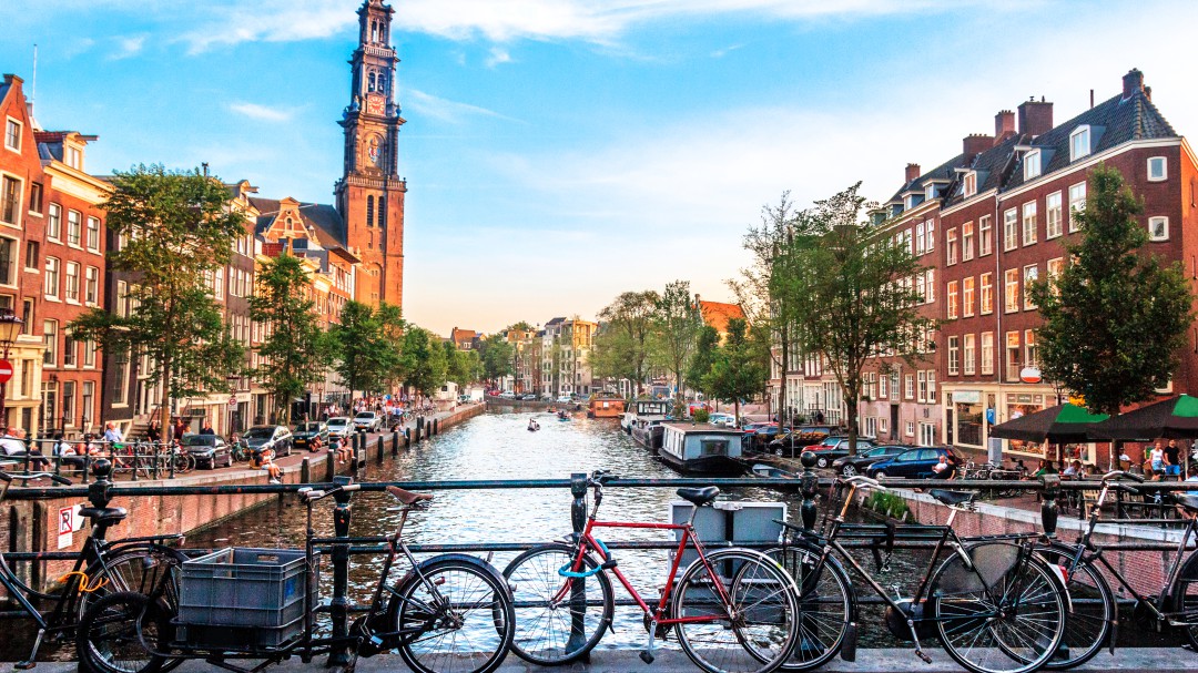 Si viajas a Ámsterdam ya no podrás hacerte la foto más típica de la ciudad