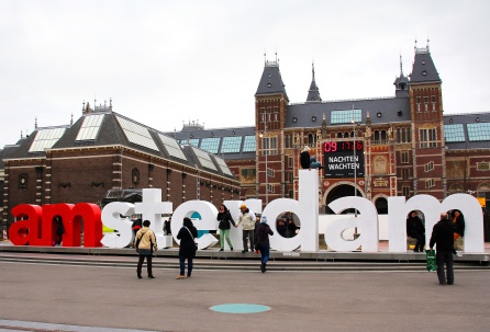 Si viajas a Ámsterdam ya no podrás hacerte la foto más típica de la ciudad Si viajas a Ámsterdam ya no podrás hacerte la foto más típica de la ciudad