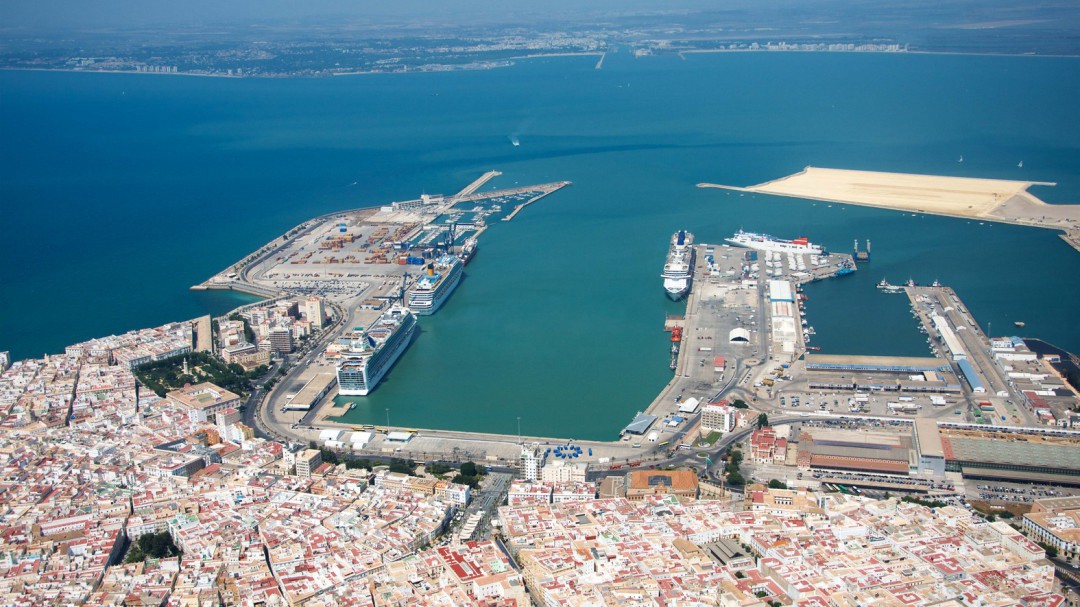 La APBC actualiza el Plan Especial del Puerto de Cádiz