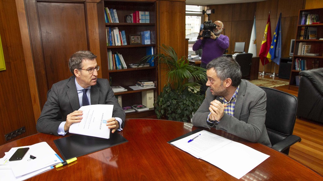 La intermodal se adelantará unos meses con el cambio del PGOM