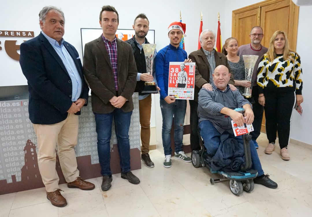 En la organización participan diversos colectivos además de la concejalía de Deportes En la organización participan diversos colectivos además de la concejalía de Deportes