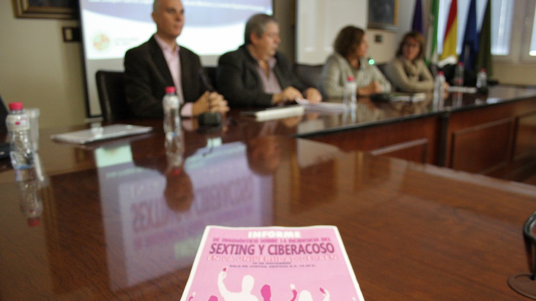 Crece el ciberacoso y el sexting en la provincia