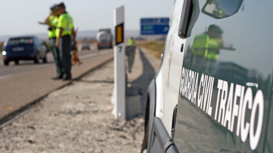 Operación especial de Tráfico con motivo del Puente