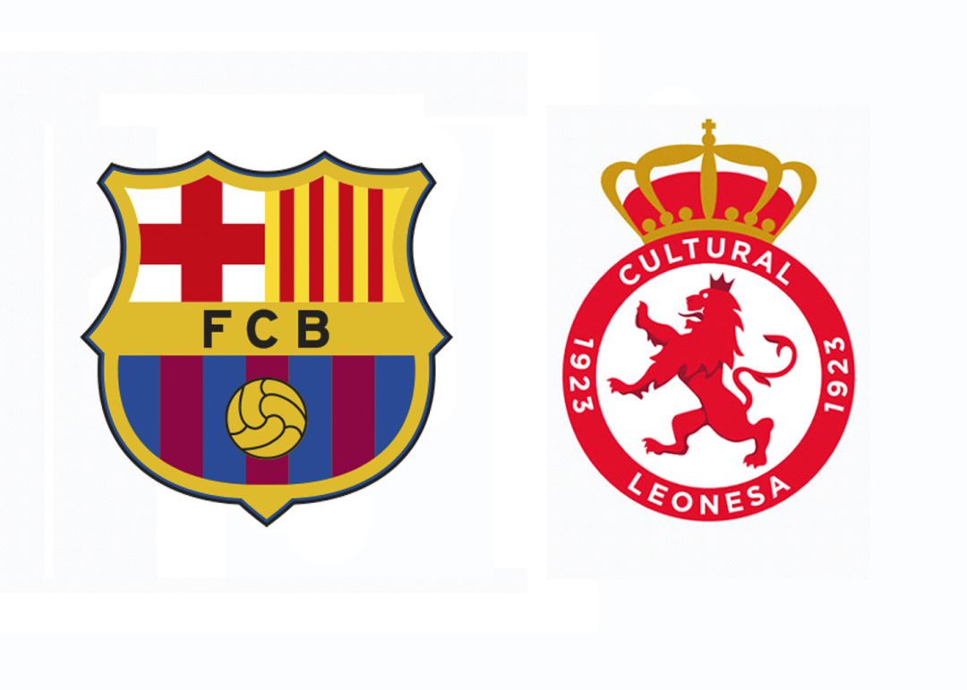 F.C. Barcelona 4 - 1 Cultural F.C. Barcelona 4 - 1 Cultural