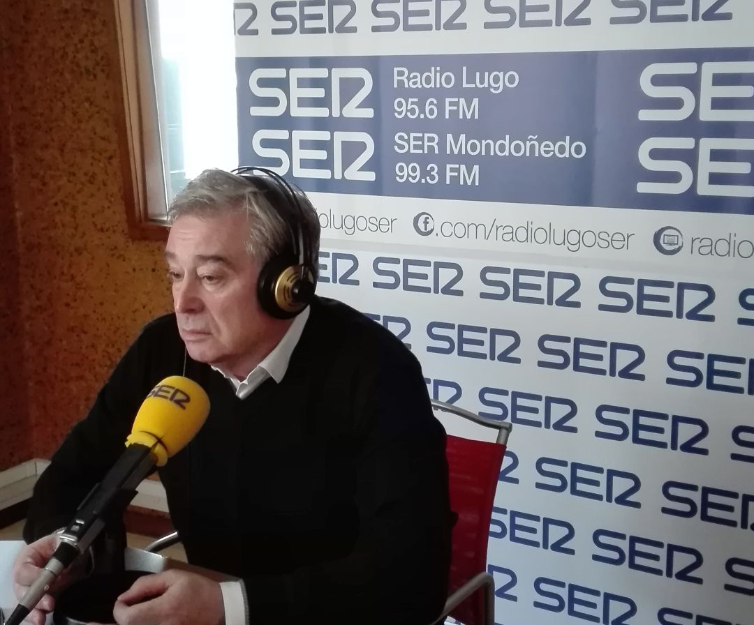 El PP se reafirma en su petición de que la comisaría de Lugo se ubique en los terrenos del antiguo hospital El PP se reafirma en su petición de que la comisaría de Lugo se ubique en los terrenos del antiguo hospital