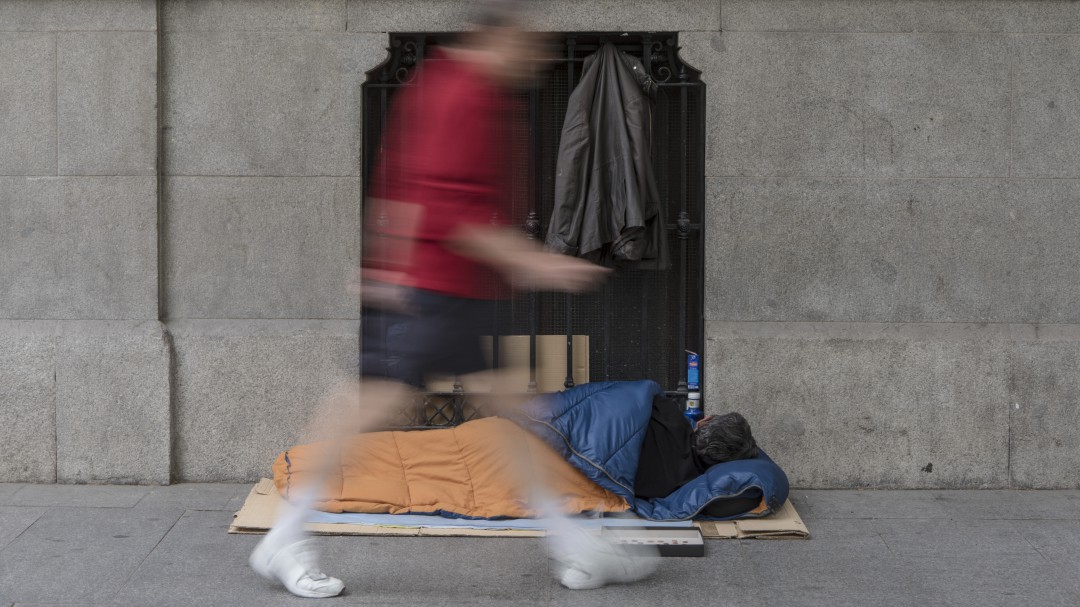 Cientos de personas en lista de espera para recibir atención del Samur Social