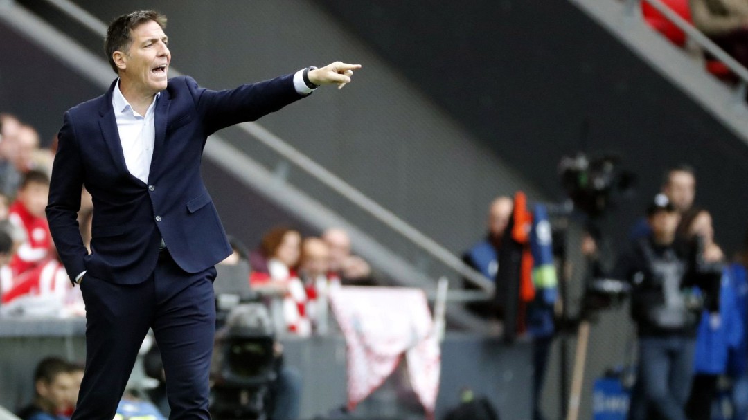El Athletic despide a Berizzo