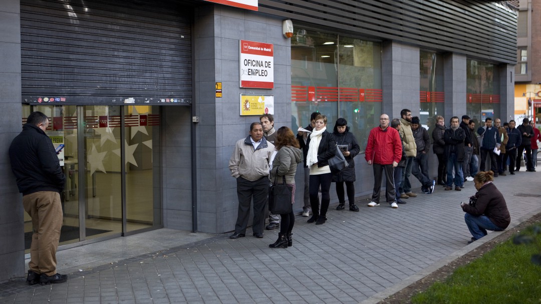 Fuenlabrada encabeza la bajada del desempleo en el sur de Madrid