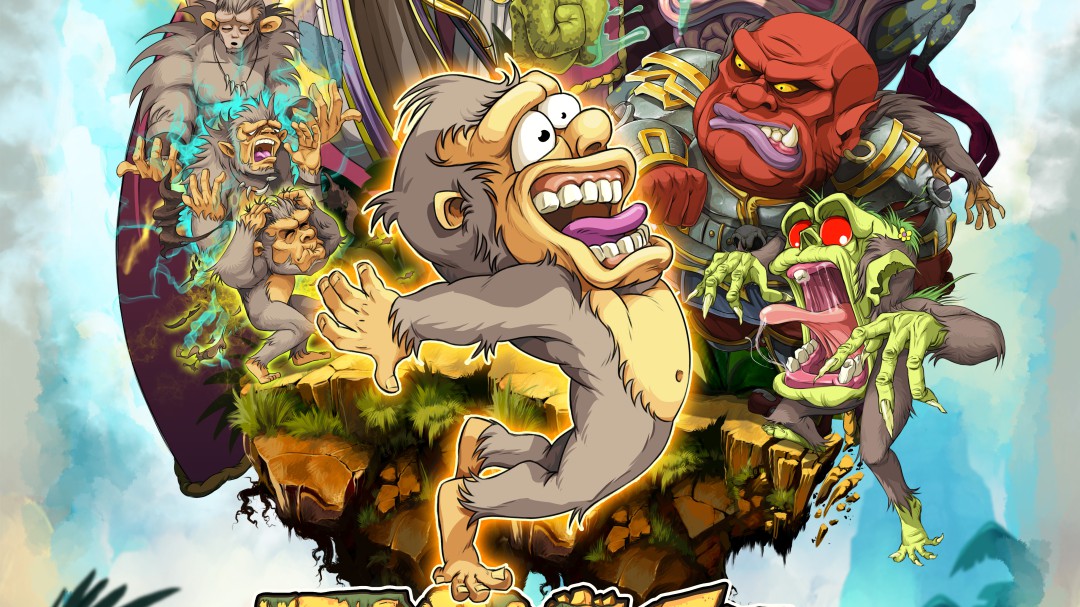 Toki, monadas retro en Nintendo Switch