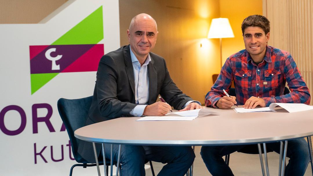 Laboral Kutxa y Fundación Euskadi unen sus destinos