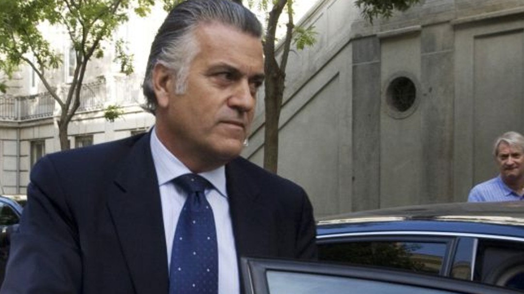 La policía encuentra pruebas de que se utilizaron fondos reservados para espiar a Luis Bárcenas