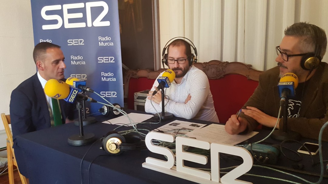 Así fue 'Hoy por Hoy' desde Yecla por sus Fiestas Patronales