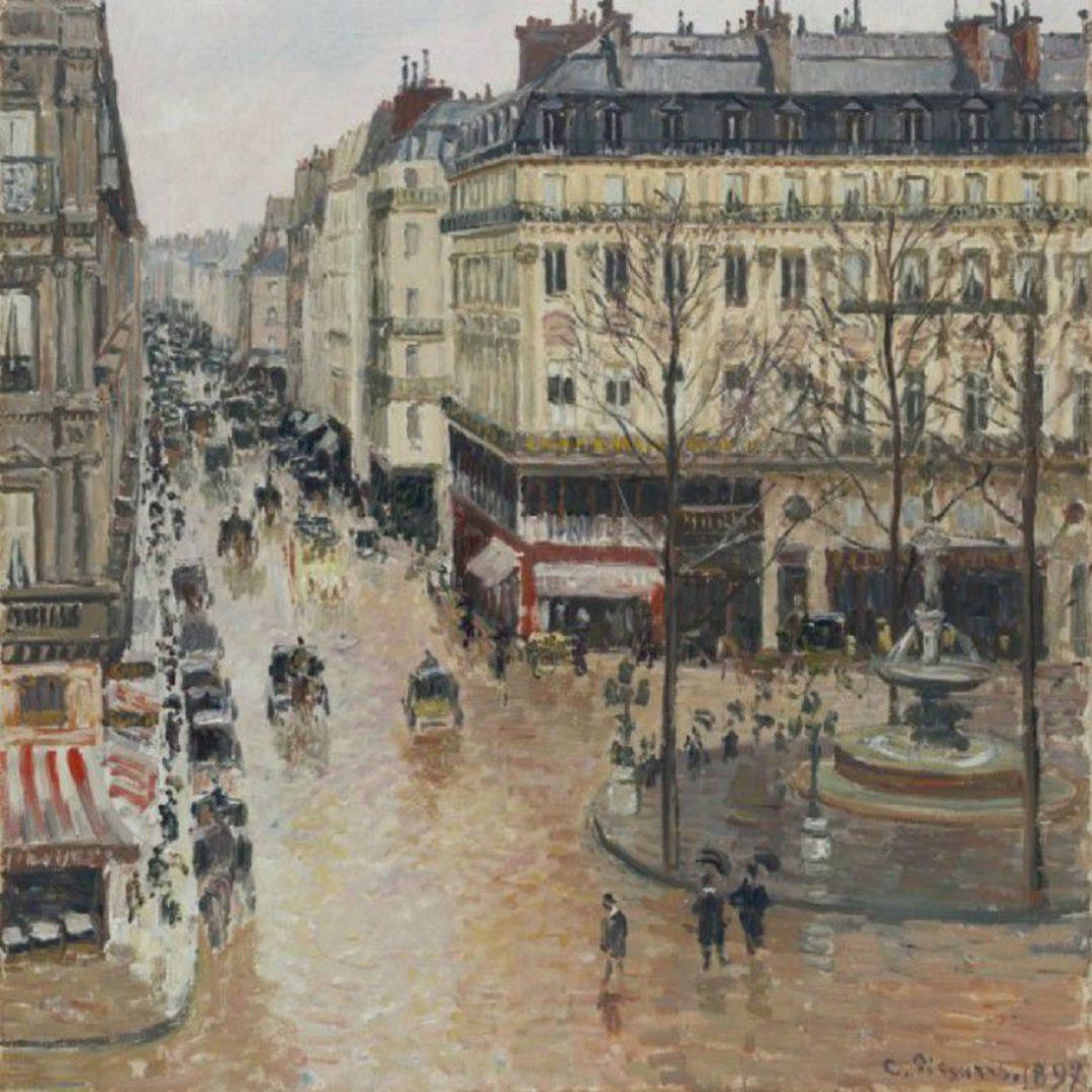 El caso del Pissarro expoliado por los nazis El caso del Pissarro expoliado por los nazis