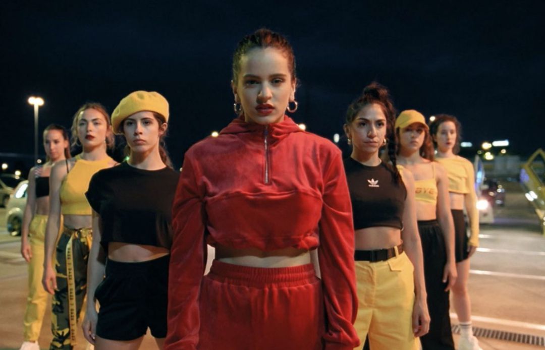 Rosalía se cuela entre lo mejor de 2018 con 'Malamente'. Rosalía se cuela entre lo mejor de 2018 con 'Malamente'.