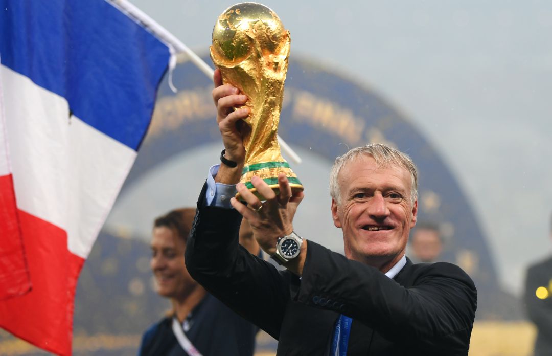 Didier Deschamps Didier Deschamps