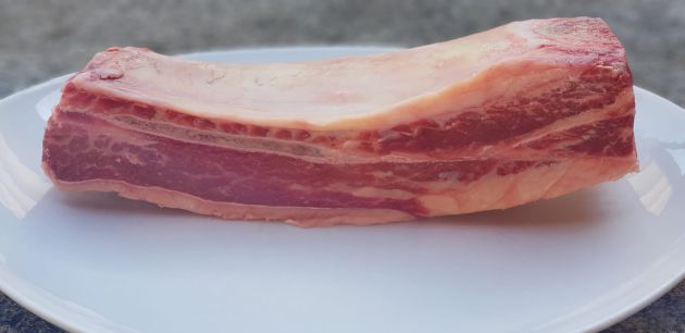 Costillar. Costillar.