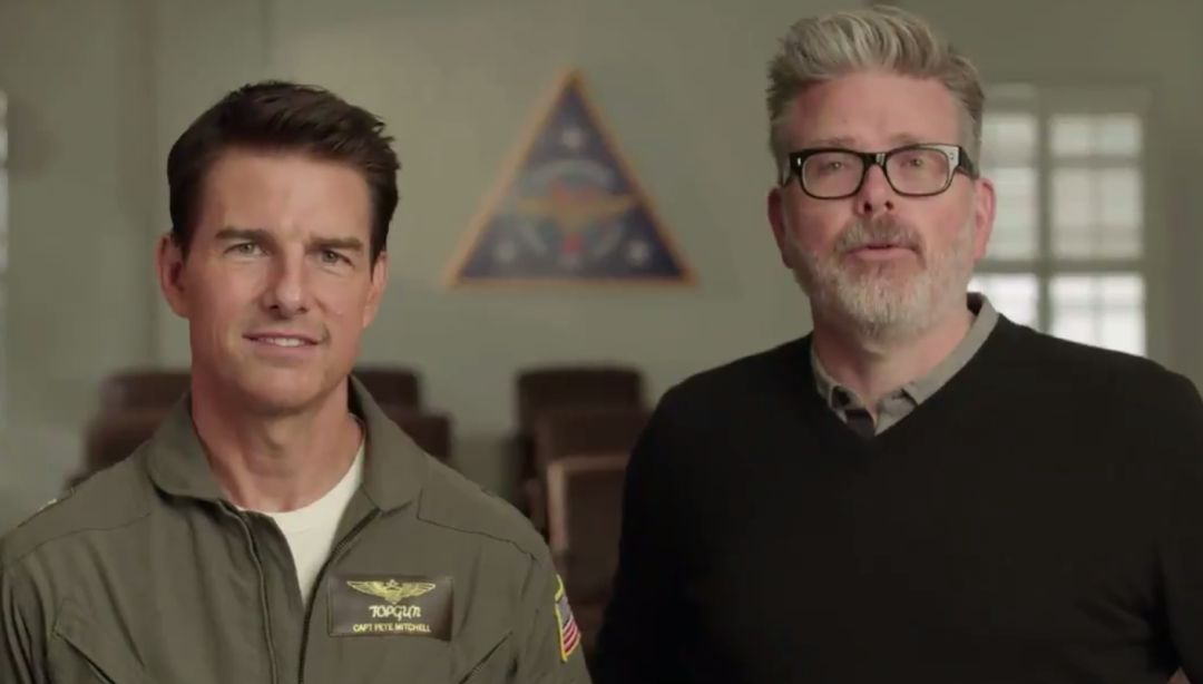 Tom Cruise habla sobre la necesidad de desactivar el 'efecto telenovela'. Tom Cruise habla sobre la necesidad de desactivar el 'efecto telenovela'.