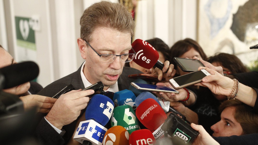 El Gobierno no ve imposible lograr apoyos para sacar los Presupuestos