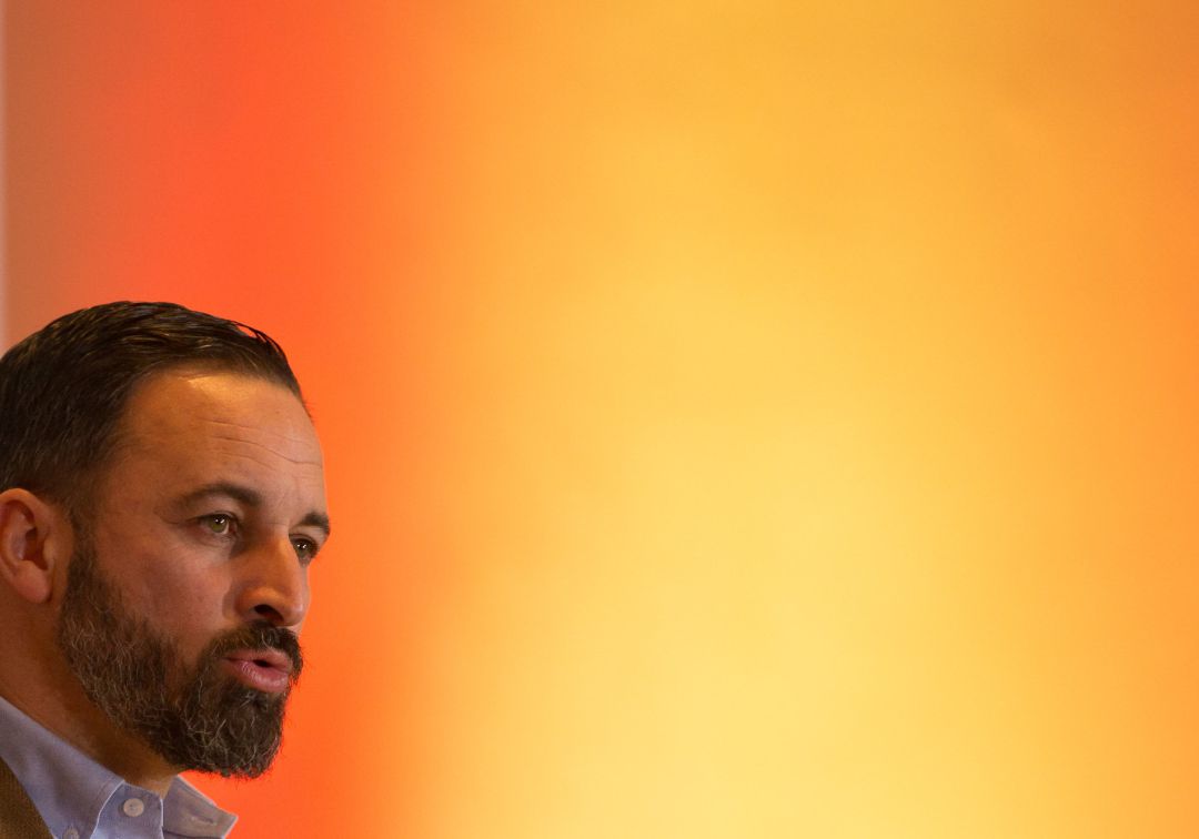 Las 10 condiciones de Vox para empezar a negociar con PP y Cs en Andalucía