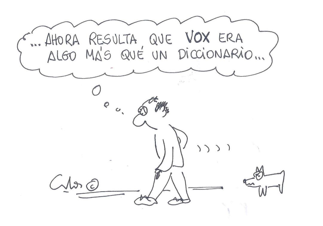 'La viñeta de Villanueva' 'La viñeta de Villanueva'