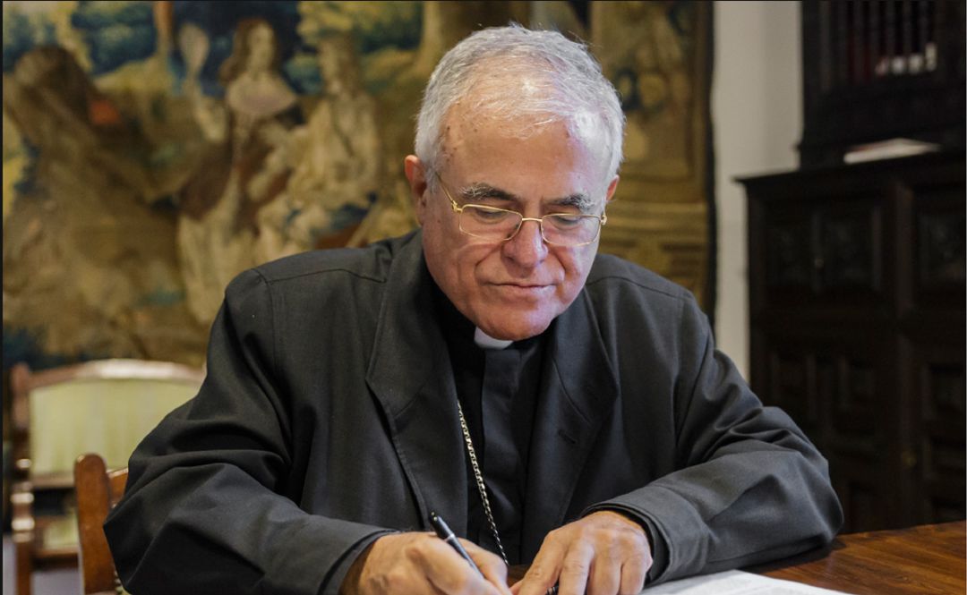 Demetrio Fernández , Obispo de Córdoba Demetrio Fernández , Obispo de Córdoba
