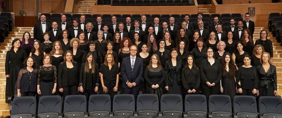 Coro de la OSG, A Coruña Coro de la OSG, A Coruña