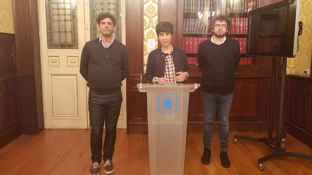 El Concello crea Tribuna Pública para debatir sobre los muelles