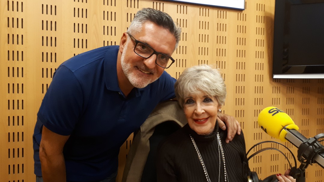 Concha Velasco abrirá las Jornadas de Teatro de 2019