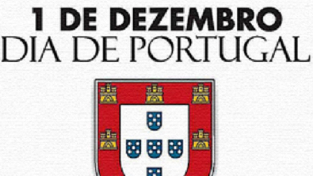 1º dezembro, dia da Independência