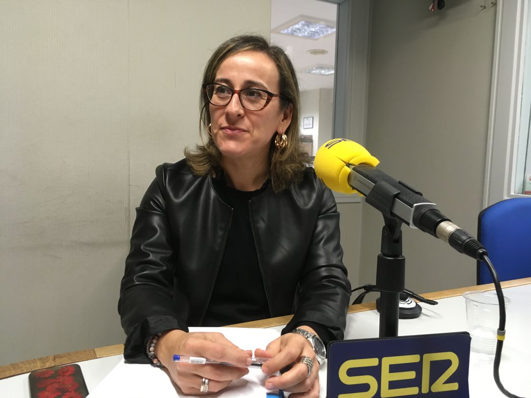 Ethel Vázquez: "Colaboraremos con la justicia en la demanda por la AP-9" Ethel Vázquez: "Colaboraremos con la justicia en la demanda por la AP-9"