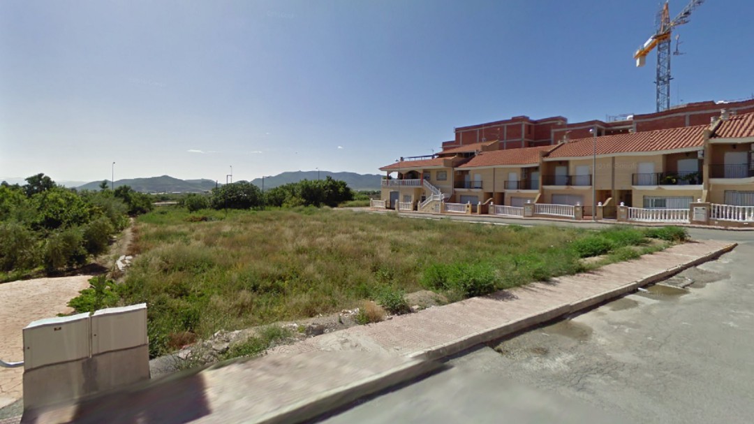 Vecinos de Puerto Lumbreras contra una residencia de mayores junto a sus viviendas