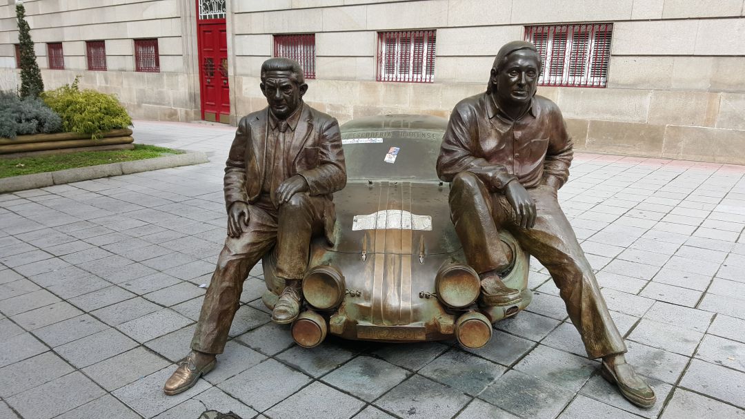 Reconocimiento al gran trabajo de Escudería Ourense, con el Rallye de Ourense 2018.El viernes 14 de diciembre en Madrid, la Real Federación Española de Automovilismo, le entregará este premio. Reconocimiento al gran trabajo de Escudería Ourense, con el Rallye de Ourense 2018.El viernes 14 de diciembre en Madrid, la Real Federación Española de Automovilismo, le entregará este premio.