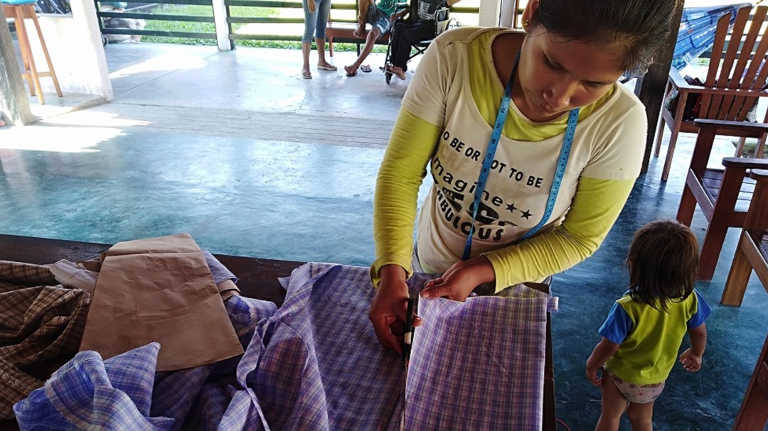 Aprender a ser madres adolescentes en la Amazonía peruana