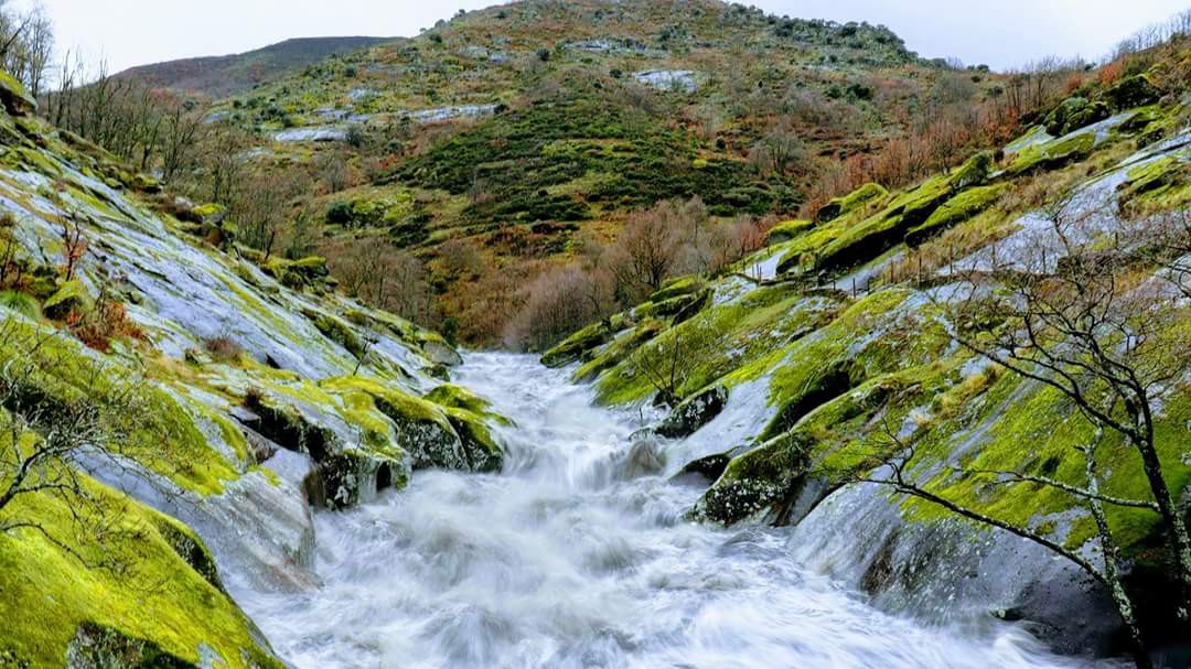 Mejoras en el río Jerte