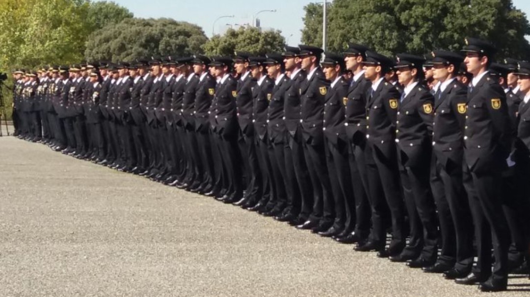 La Justicia denuncia la opacidad de las entrevistas personales en las oposiciones a Policía Nacional