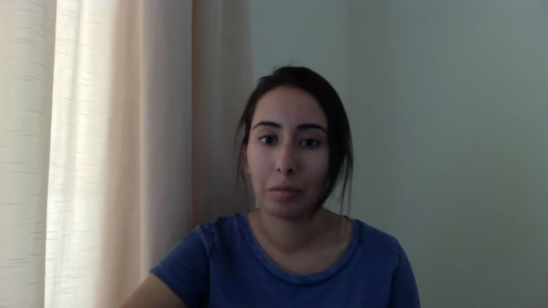 Las princesas que huyen de los Emiratos