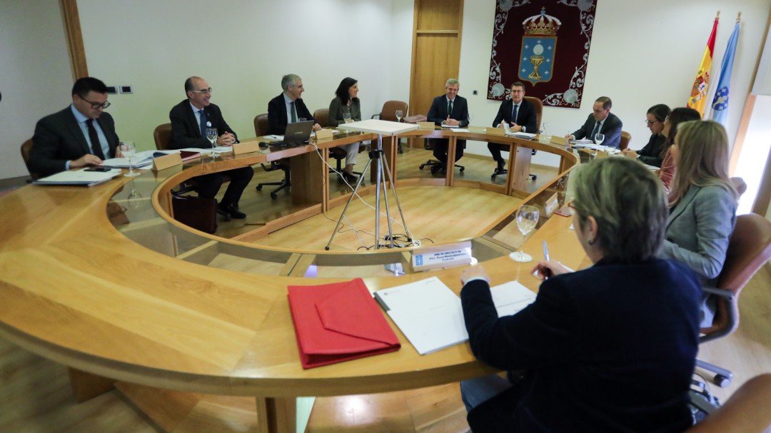 El DOG inicia las expropiaciones para ampliar la Vía Ártabra